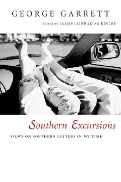 portada southern excursions: views on southern letters in my time (en Inglés)