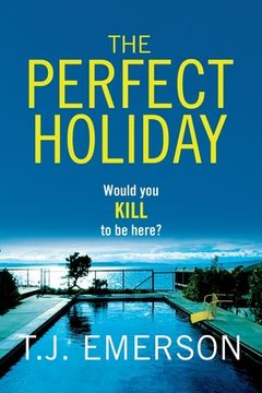 portada The Perfect Holiday (en Inglés)