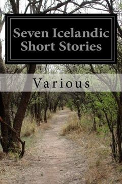 portada Seven Icelandic Short Stories