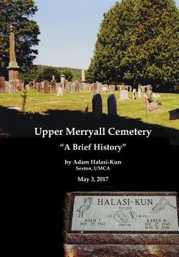 portada Upper Merryall Cemetery: A Brief History (in English)