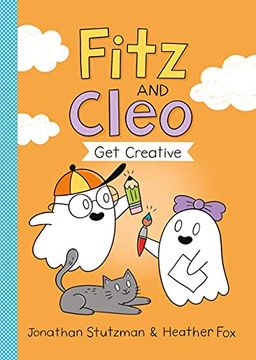 portada Fitz and Cleo 2: Get Creative (in English)