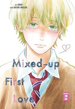 portada Mixed-Up First Love 07 (in German)