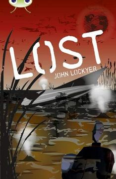 portada Bug Club Independent Fiction Year 6 red + Lost (en Inglés)