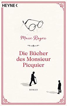 portada Die Bücher des Monsieur Picquier: Roman (en Alemán)