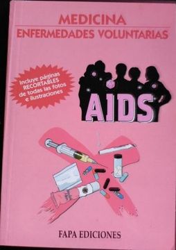 portada Enfermedades Voluntarias. Aids. (in Spanish)