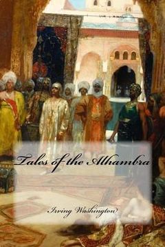 portada Tales of the Alhambra (en Inglés)