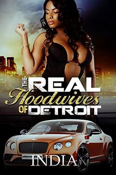 portada The Real Hoodwives of Detroit (en Inglés)