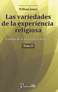 portada Variedades Experiencia Religiosa / Vol. 2