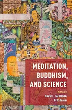 portada Meditation, Buddhism, and Science