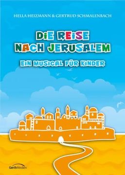 portada Die Reise Nach Jerusalem (en Alemán)