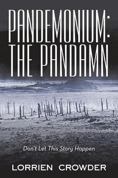 portada Pandemonium: the Pandamn: Don't Let This Story Happen (in English)