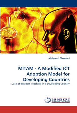 portada mitam - a modified ict adoption model for developing countries (en Inglés)