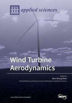 portada Wind Turbine Aerodynamics (in English)
