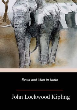 portada Beast and Man in India (in English)