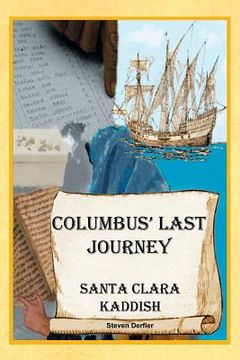 portada Columbus' Last Journey (en Inglés)