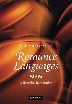 portada Romance Languages Paperback (en Inglés)