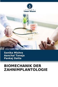 portada Biomechanik Der Zahnimplantologie (in German)