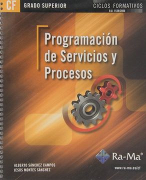 Programacion De Servicios Y Procesos Cfgs