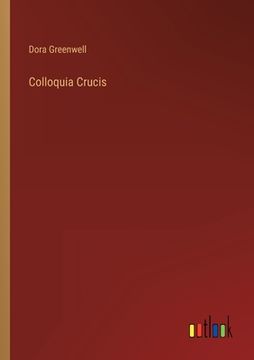 portada Colloquia Crucis (en Inglés)