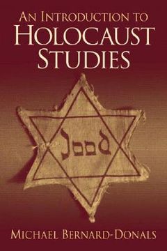 portada introduction to holocaust stud
