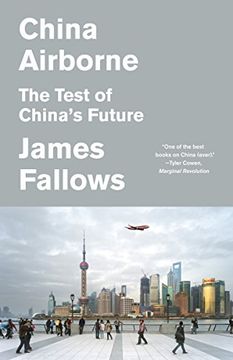 portada China Airborne: The Test of China's Future (en Inglés)