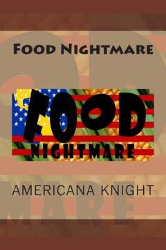 portada Food Nightmare (en Inglés)