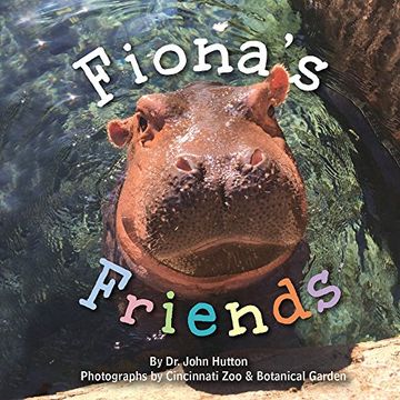 portada Fiona's Friends (in English)