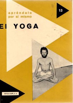 portada El Yoga.