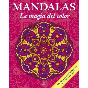 portada Mandalas La Magia Del Color 11 R Mx