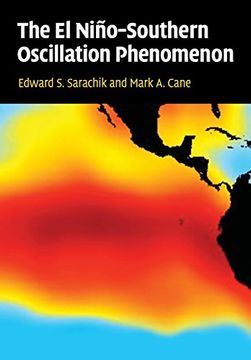 portada The el Niño-Southern Oscillation Phenomenon (en Inglés)