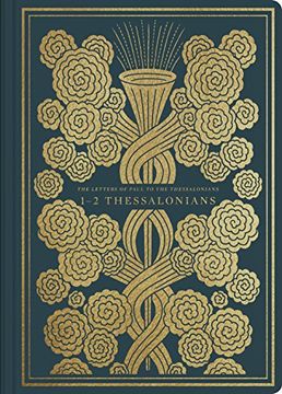 portada Esv Illuminated Scripture Journal: 1-2 Thessalonians (en Inglés)