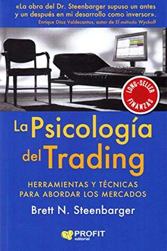portada La Psicología del Trading: Herramientas y Técnicas Para Abordar los Mercados (in Spanish)