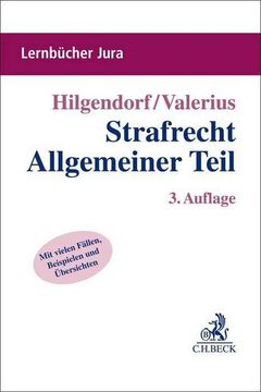 portada Strafrecht Allgemeiner Teil (in German)