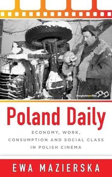 portada Poland Daily: Economy, Work, Consumption and Social Class in Polish Cinema (in English)