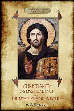 portada Christianity as Mystical Fact; And the Mysteries of Antiquity: (Aziloth Books) 