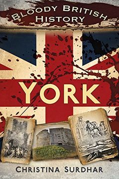 portada Bloody British History: York