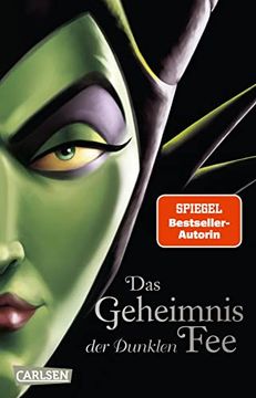 portada Disney Villains 4: Das Geheimnis der Dunklen fee (en Alemán)