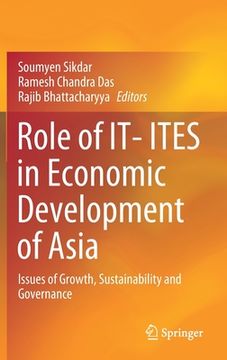 portada Role of It- Ites in Economic Development of Asia: Issues of Growth, Sustainability and Governance (en Inglés)