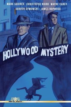 portada Hollywood Mystery (en Inglés)
