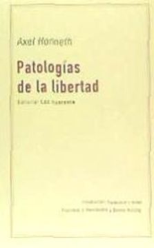 portada Patologias de la Libertad