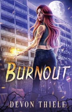 portada Burnout (Paperback) (en Inglés)