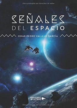 portada Señales del Espacio (in Spanish)