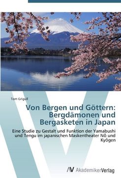 portada Von Bergen und Göttern: Bergdämonen und Bergasketen in Japan