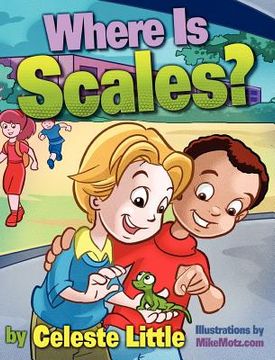 portada where is scales? (en Inglés)