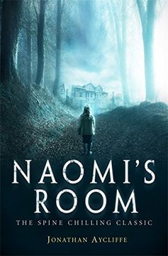 portada Naomi's Room