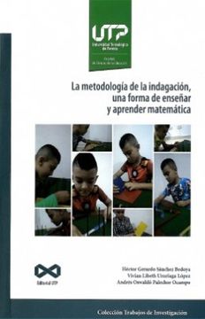portada La Metodologia de la Indagacion una Forma de Enseñar (in Spanish)