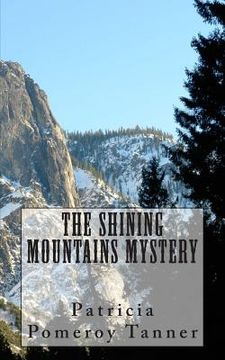 portada The Shining Mountains Mystery (en Inglés)