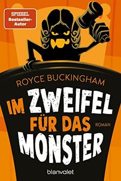 portada Im Zweifel für das Monster: Roman (in German)