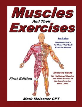 portada Muscles and Their Exercises (en Inglés)