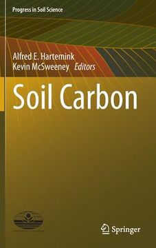 portada Soil Carbon (en Inglés)